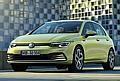 Weltpremiere: der neue Golf